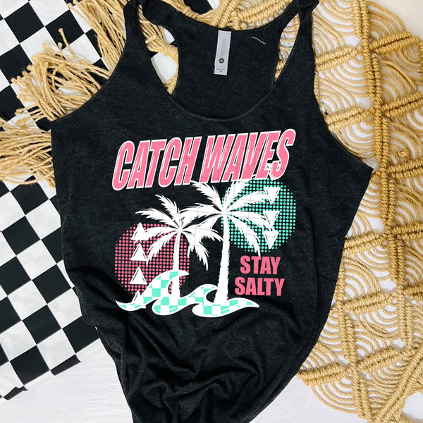 Catch Waves PNG