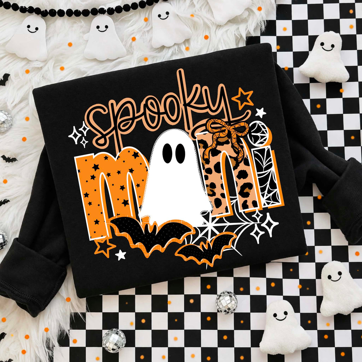Spooky Mini PNG
