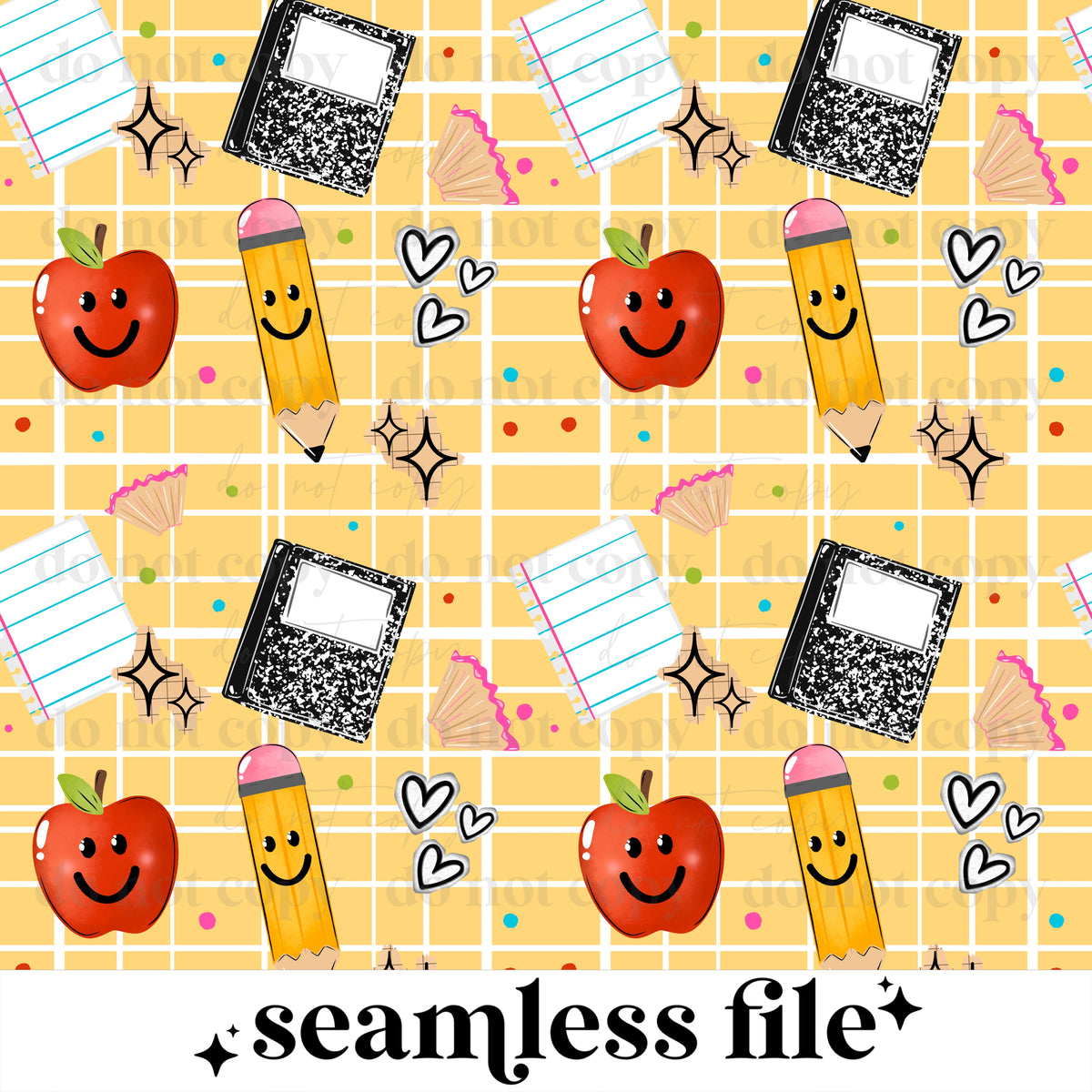 Learning is Fun Seamless