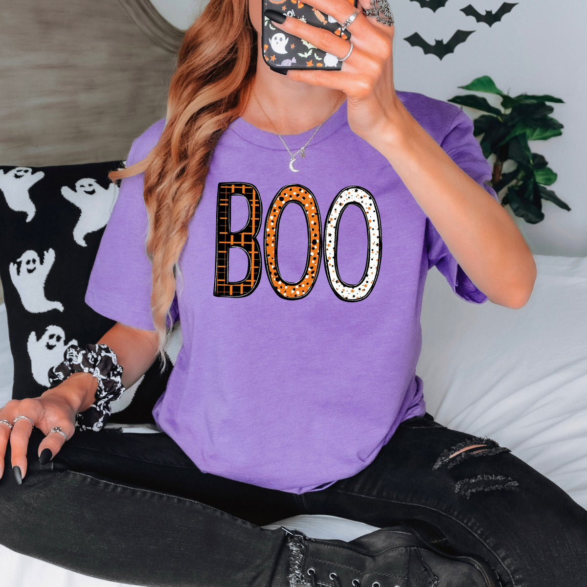Boo PNG