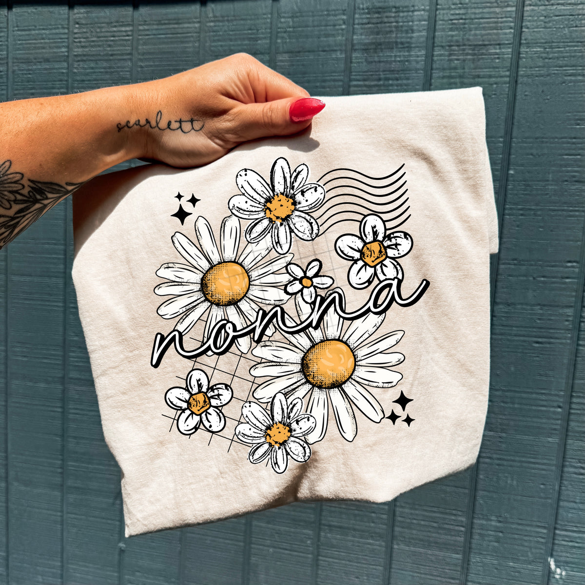 Nonna Daisys PNG