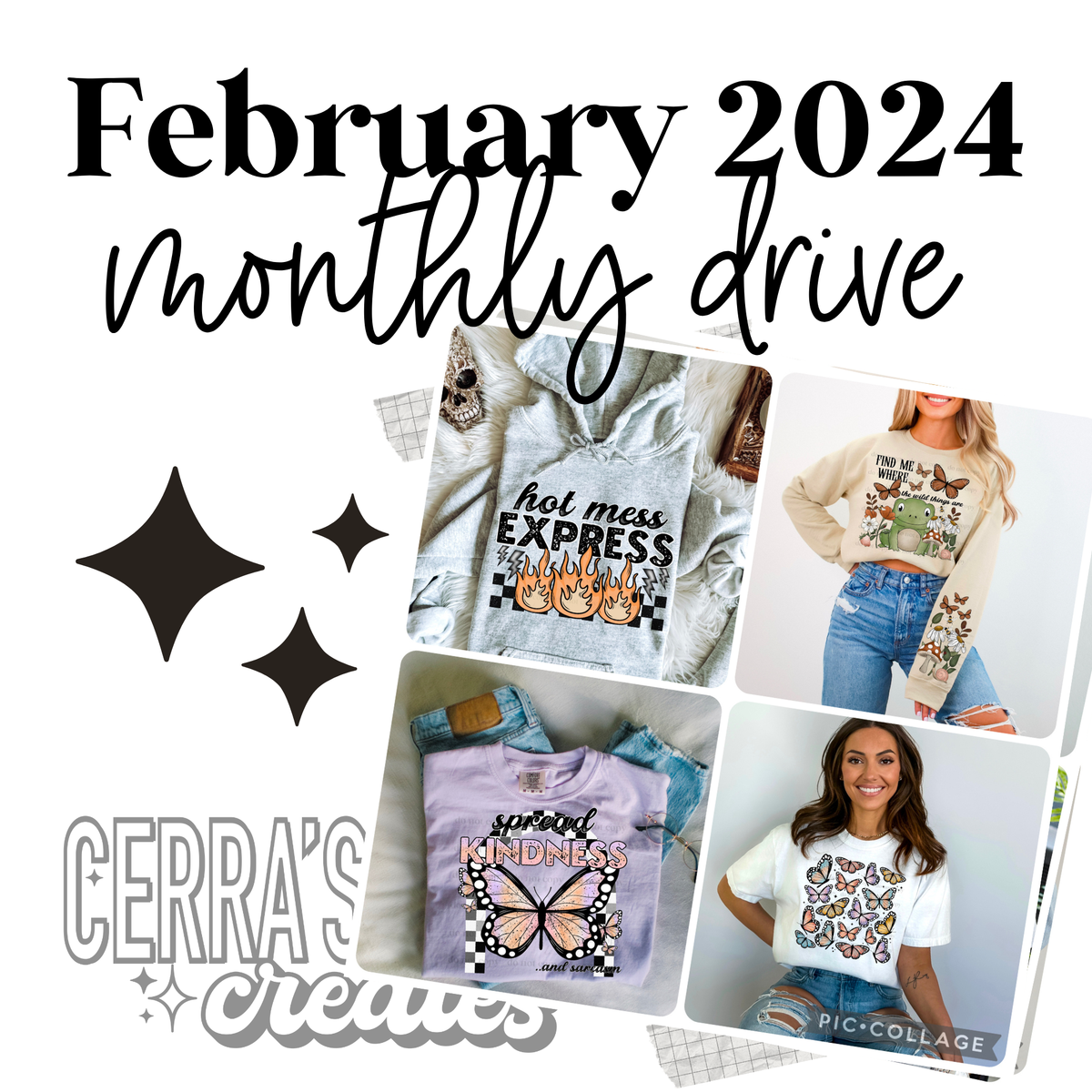 February 2024 Everything Drive