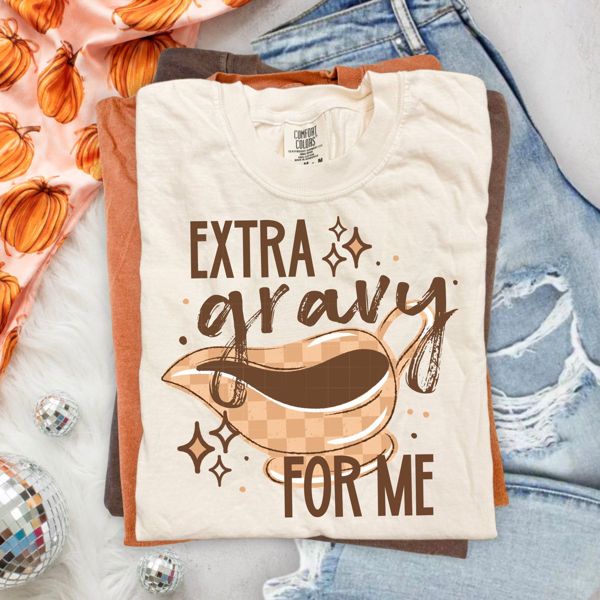 Extra Gravy PNG