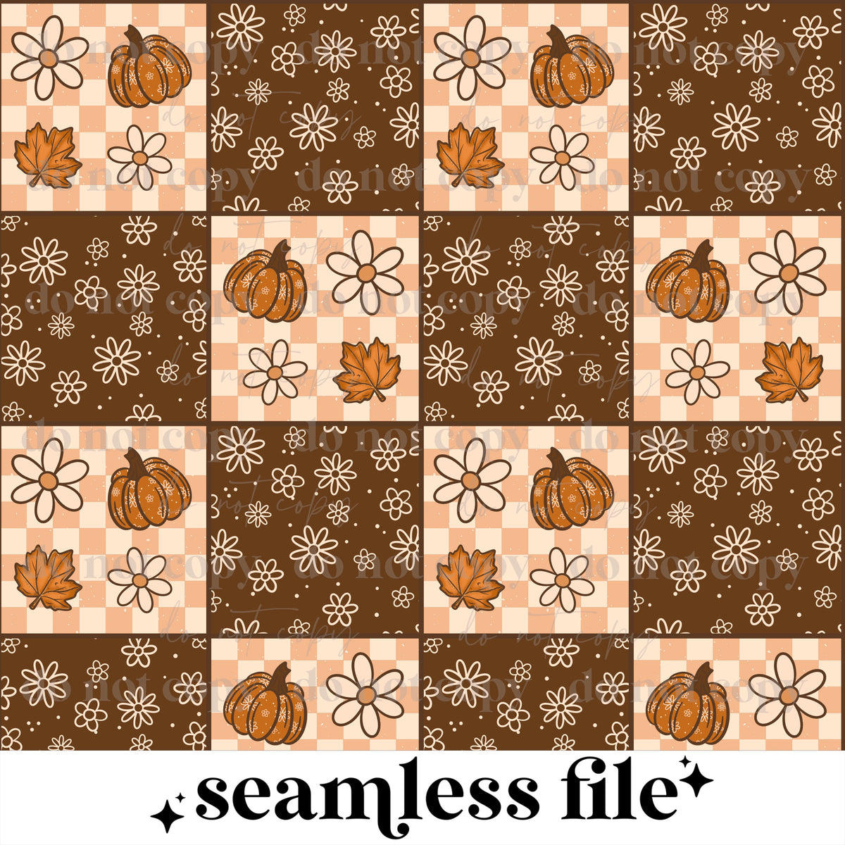 All The Fall Things Seamless