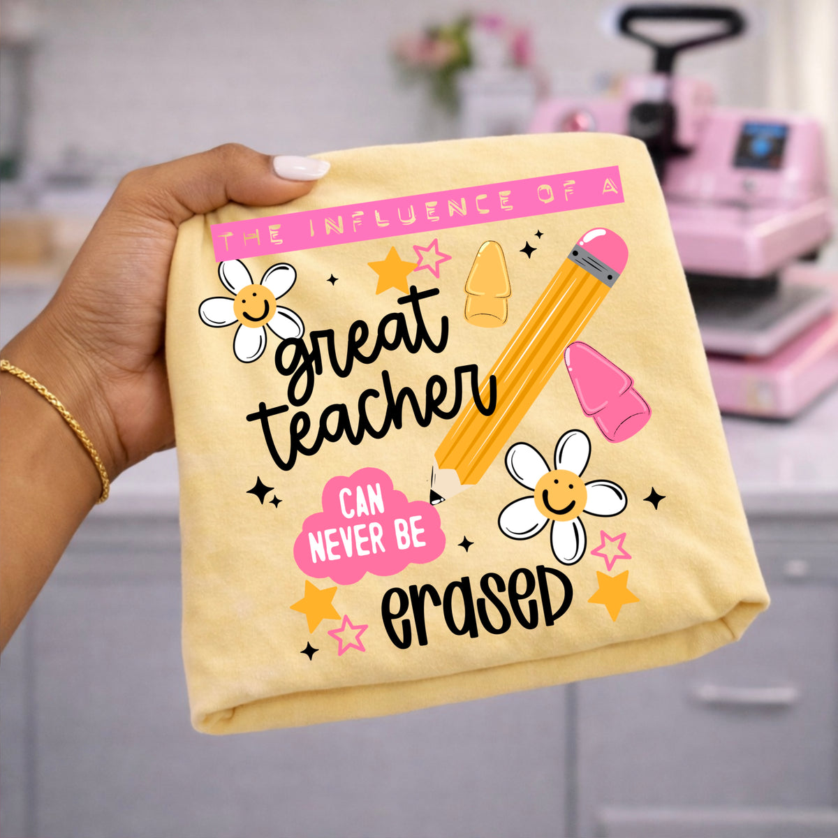 The Influence of a Great Teacher PNG