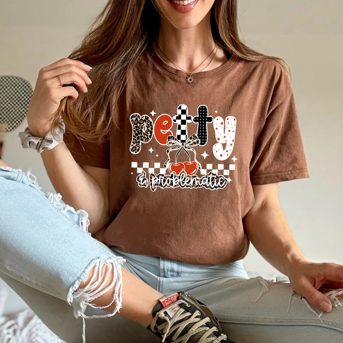 Petty & Problematic PNG