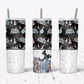 Witch Shelf Colorful Tumbler Wrap