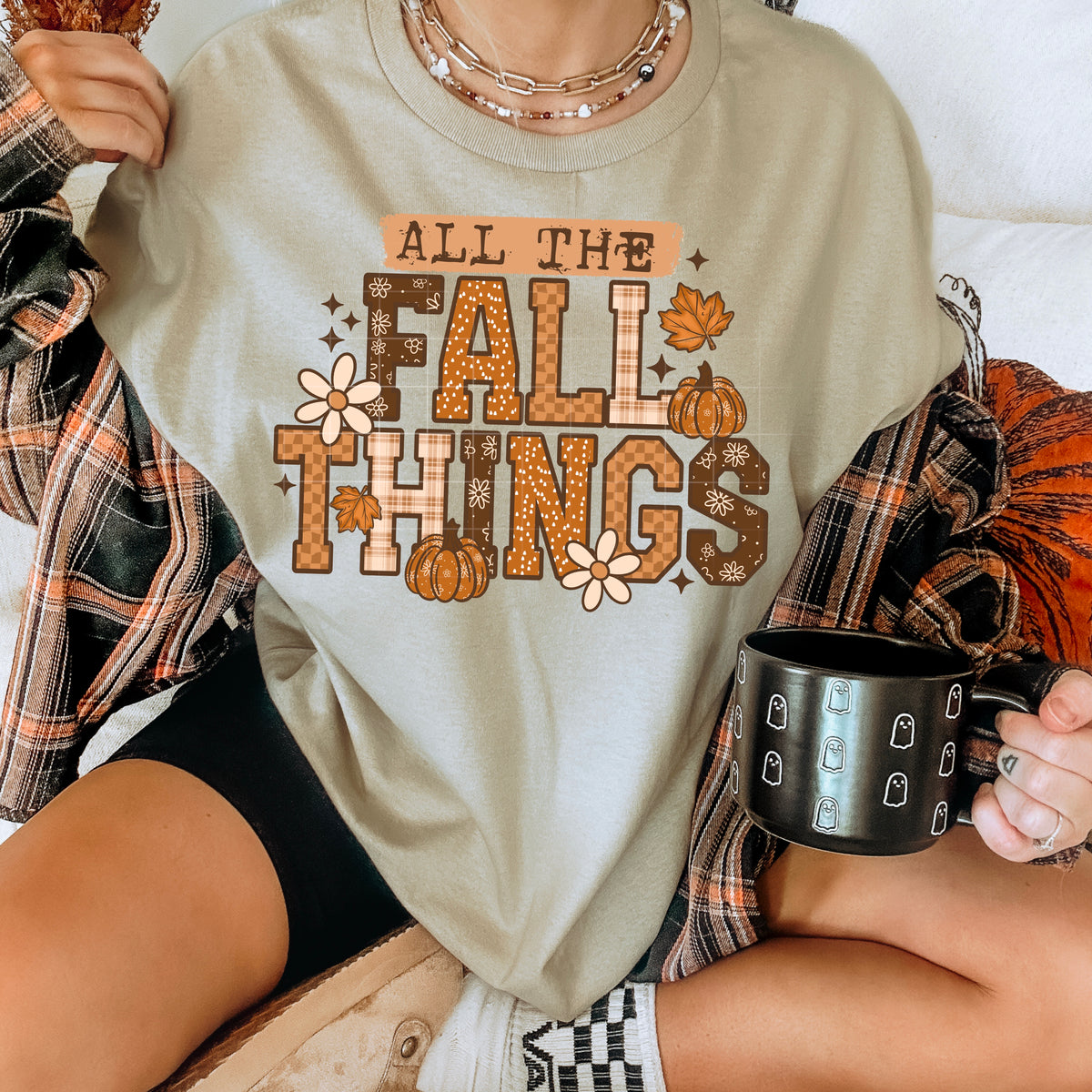 All The Fall Things PNG