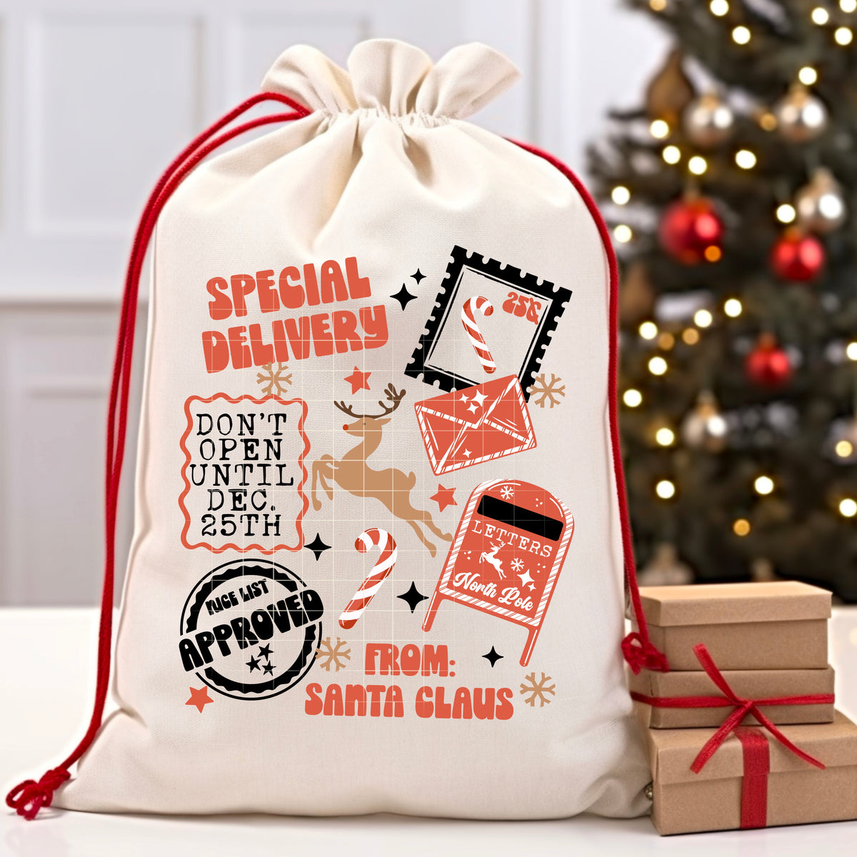 Special Delivery PNG