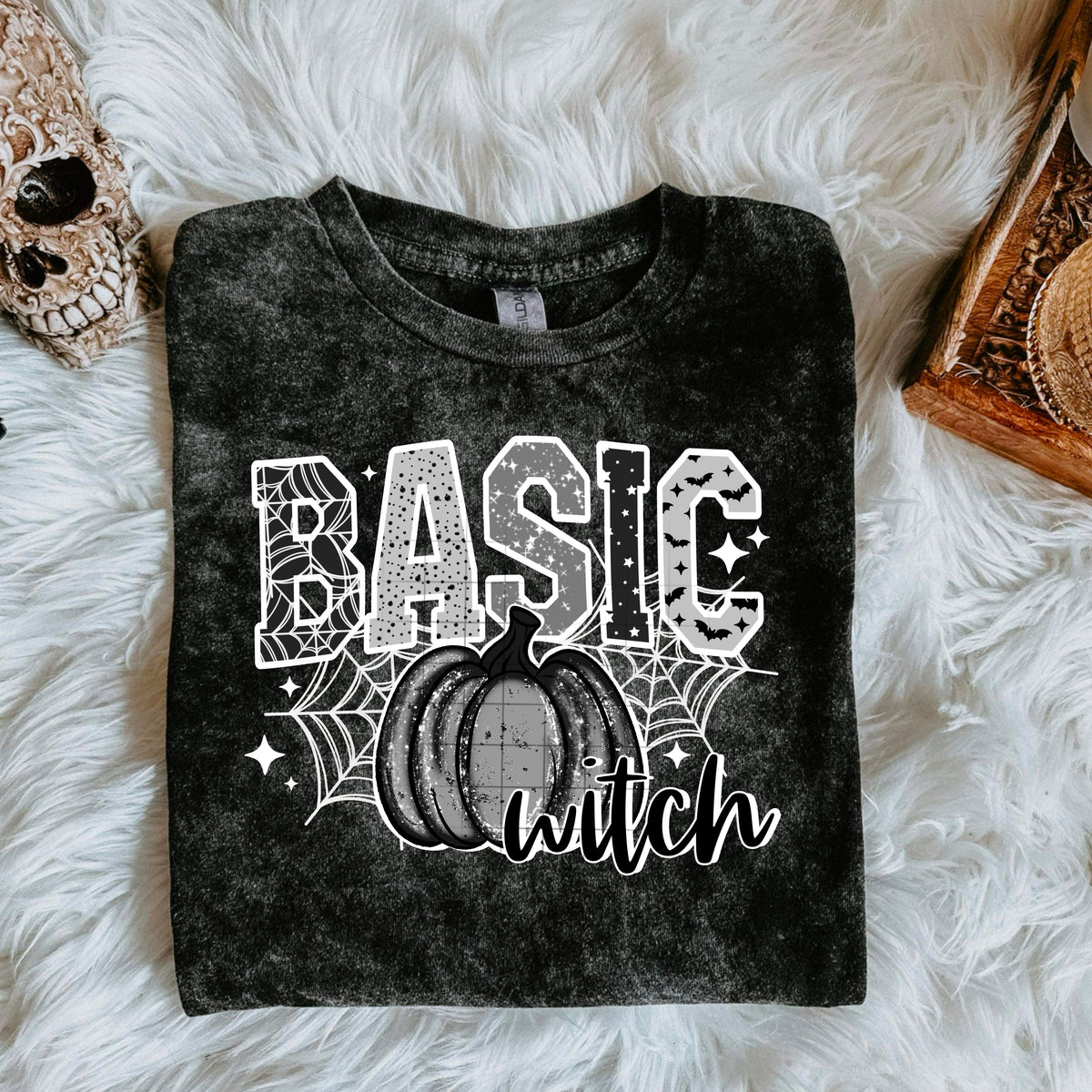 Basic Witch PNG
