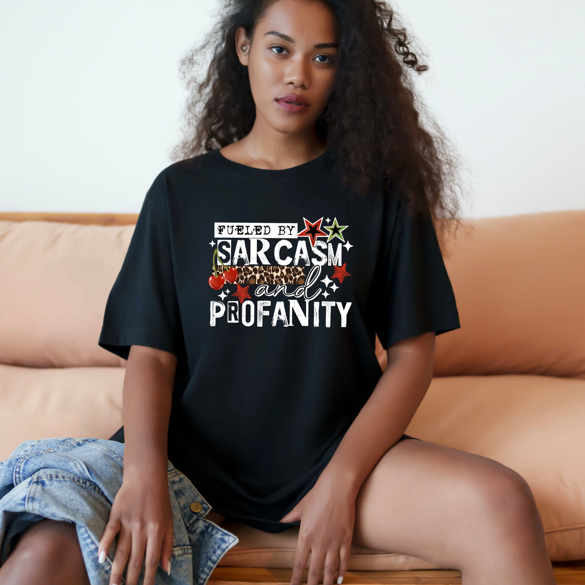 Sarcasm & Profanity PNG