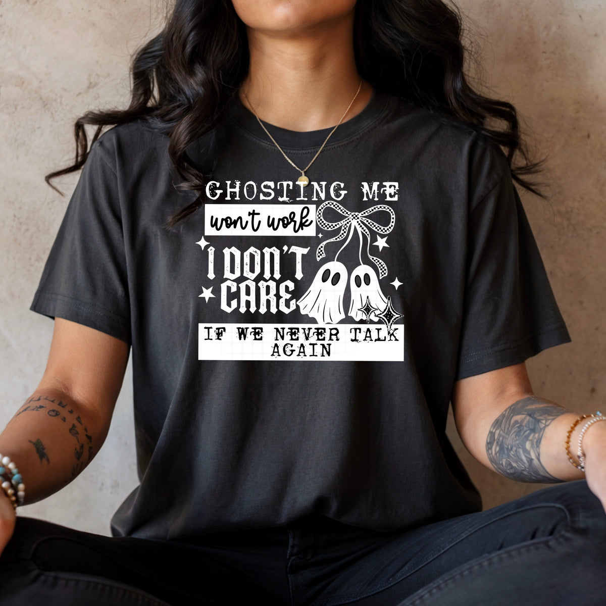 Ghosting Me PNG