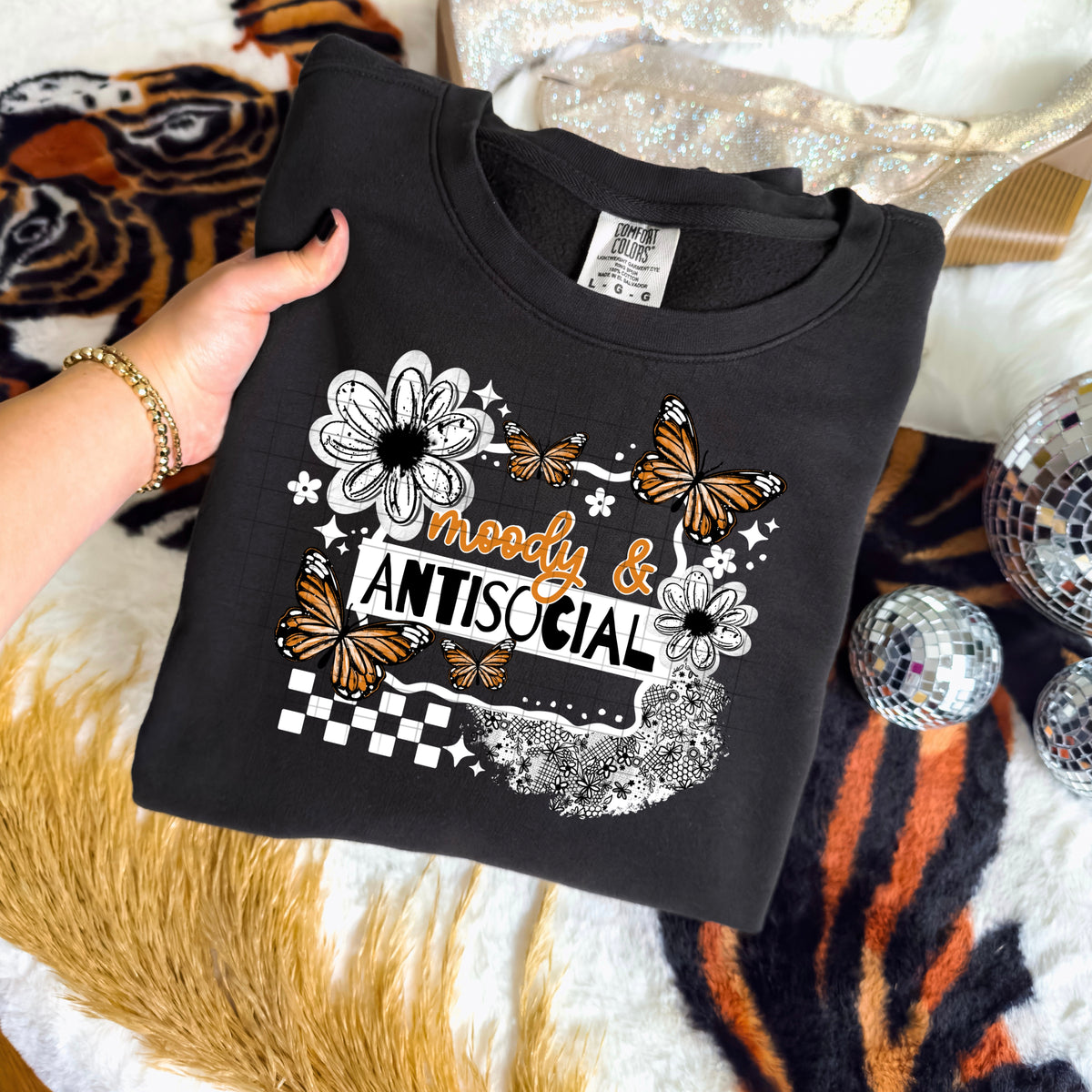 Moody and Antisocial PNG