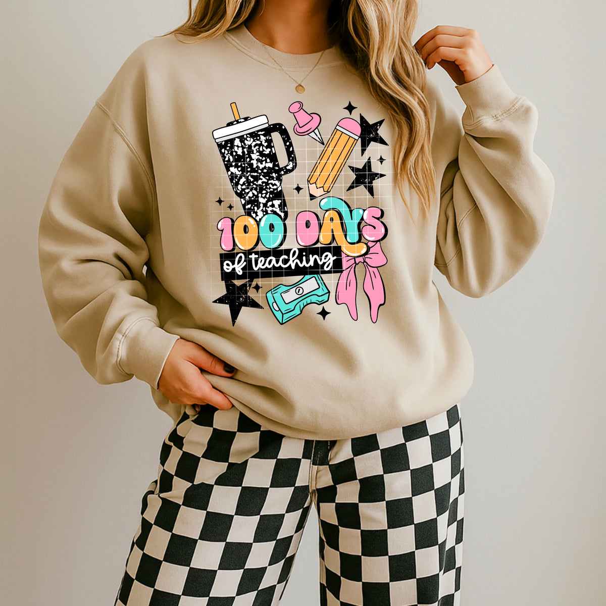 100 Days of Teaching PNG