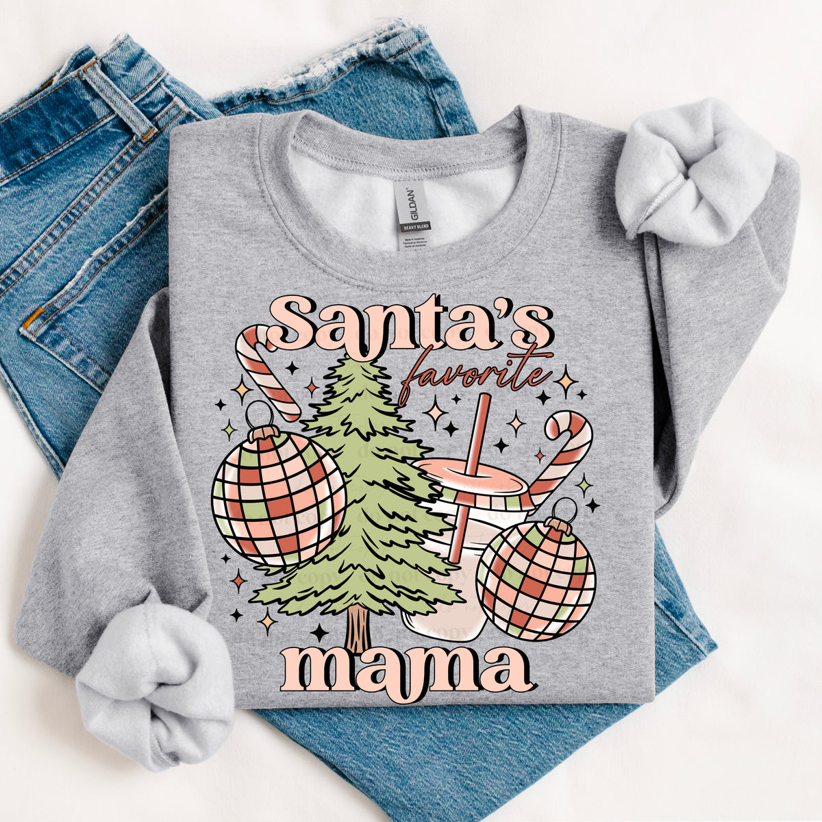 Santa’s favorite mama