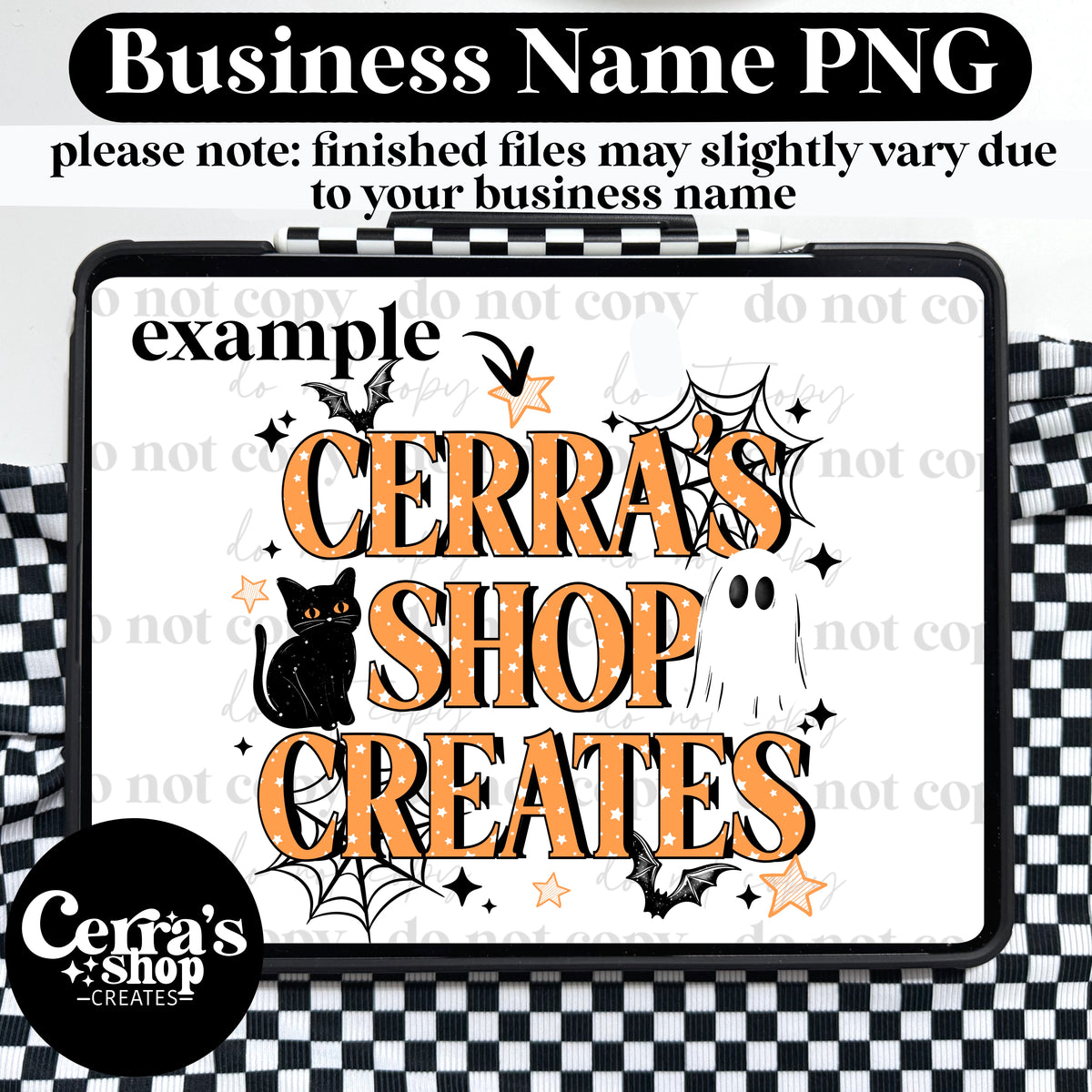 Black Cat Biz Name (I’ll add the name)