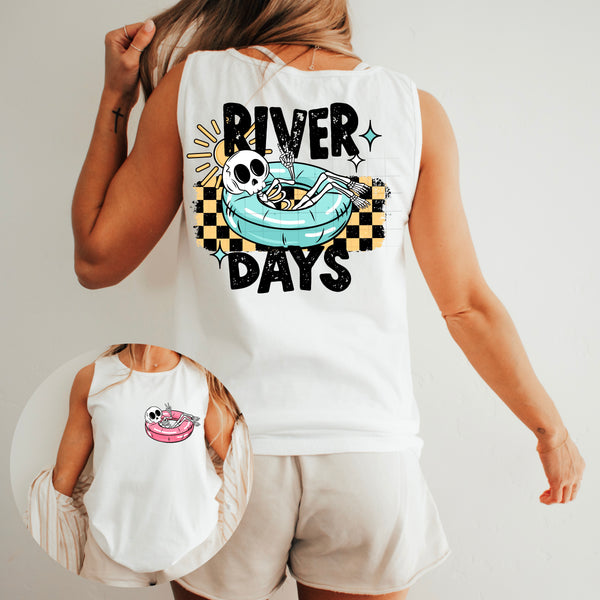River Days Skellie (pink and blue options)