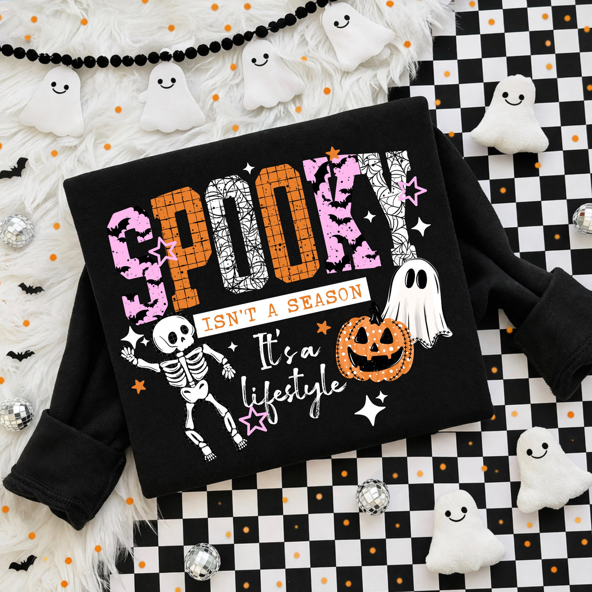 Spooky is a lifestyle PNG