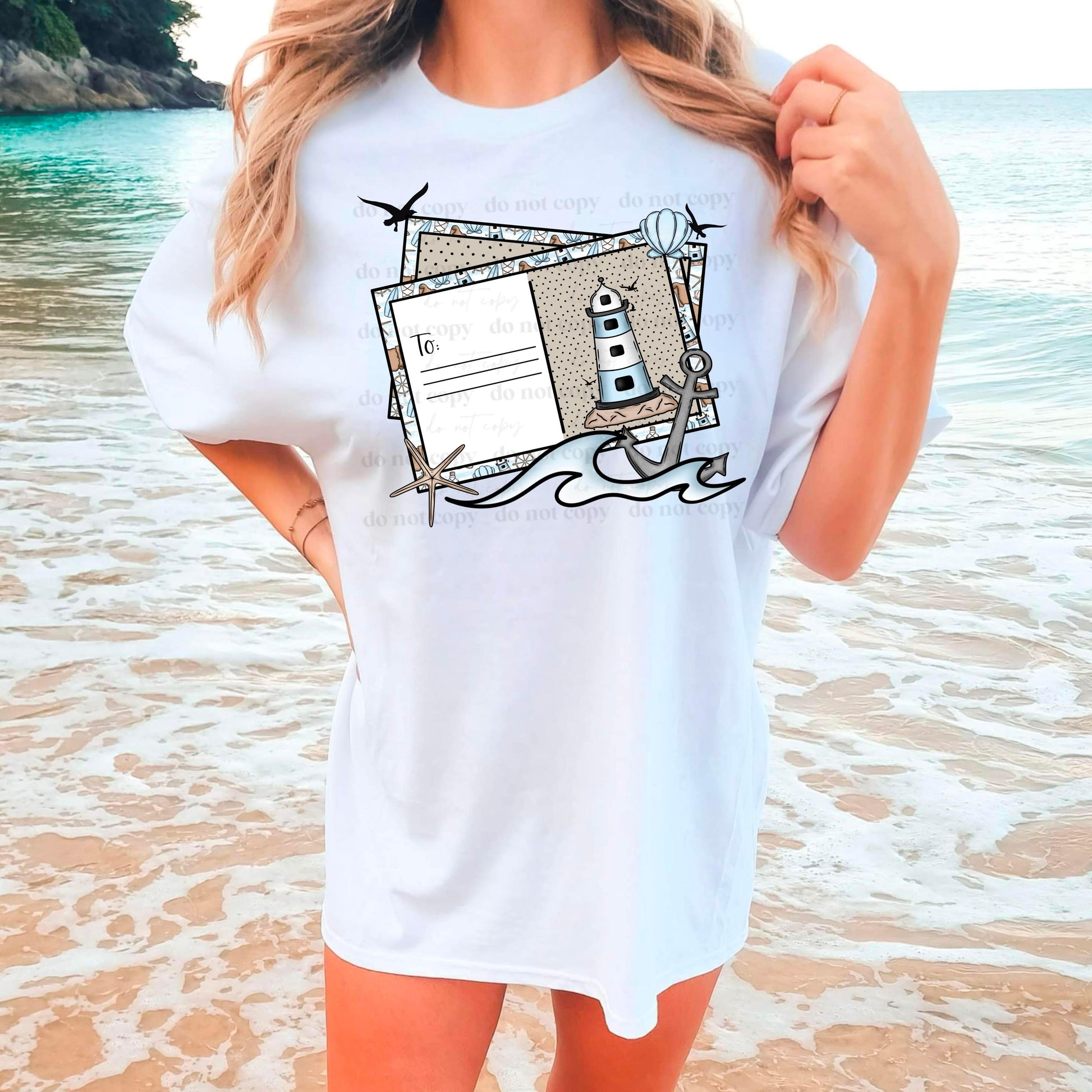 Beach Postcard PNG | DIGITAL DOWNLOAD | DIGITAL FILE – Cerra&rsquo;s Shop