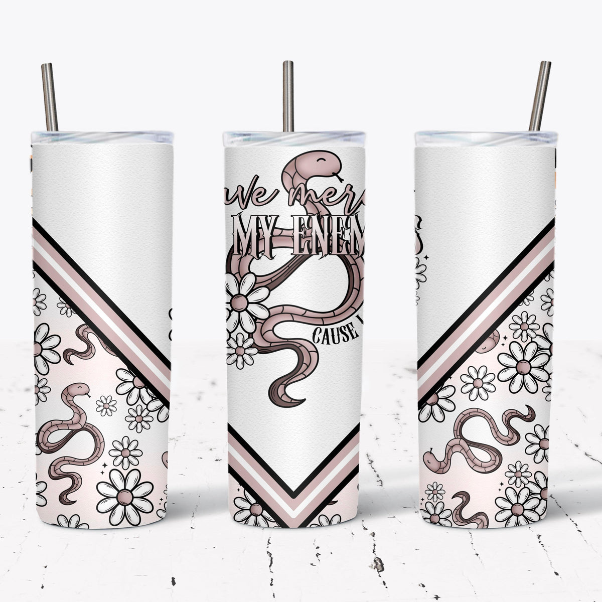 Have Mercy Tumbler Wrap