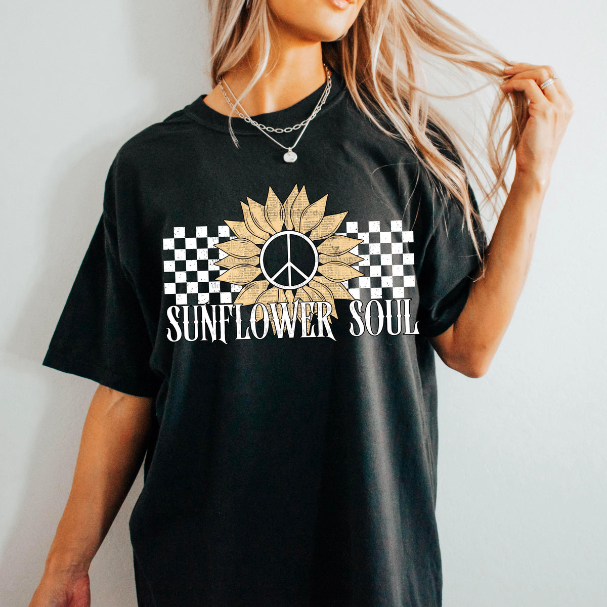 Sunflower Soul PNG