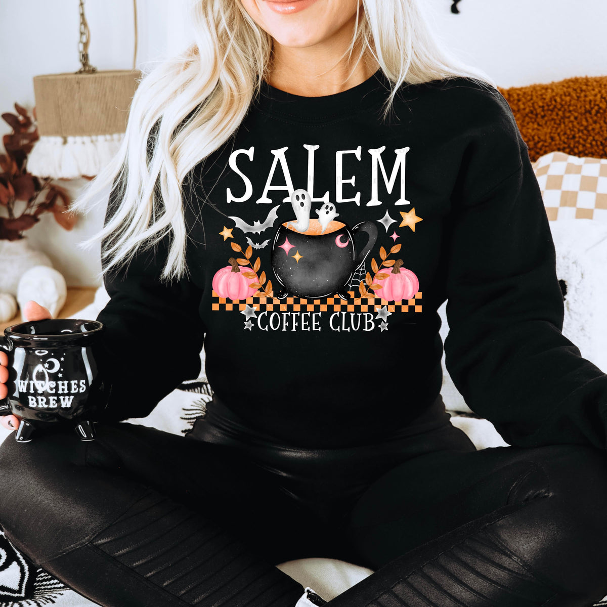 Salem Coffee PNG