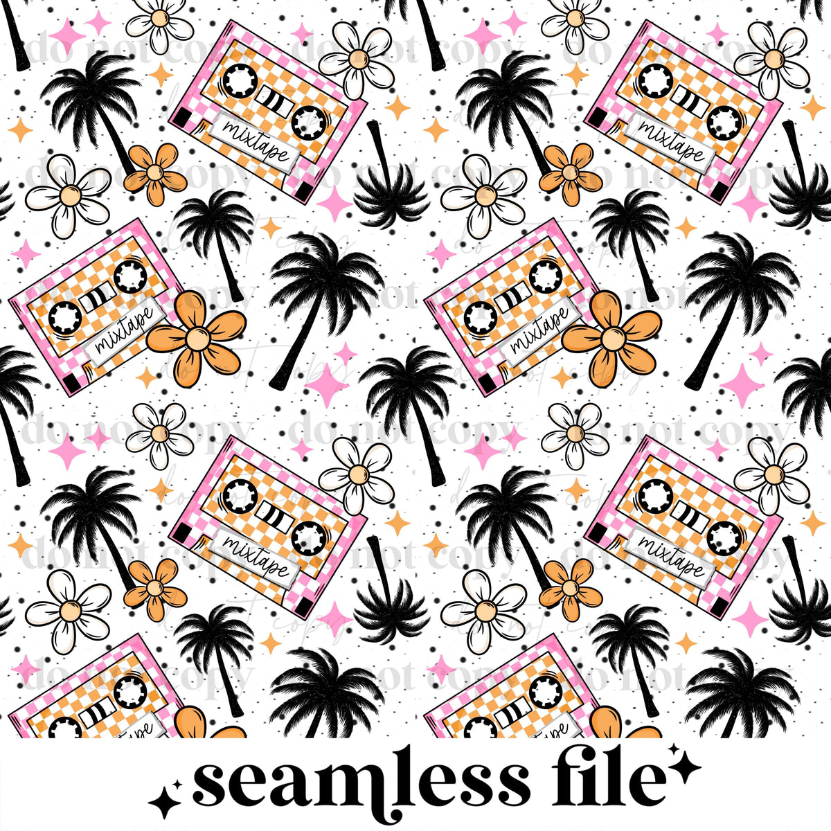 Mixtape Seamless