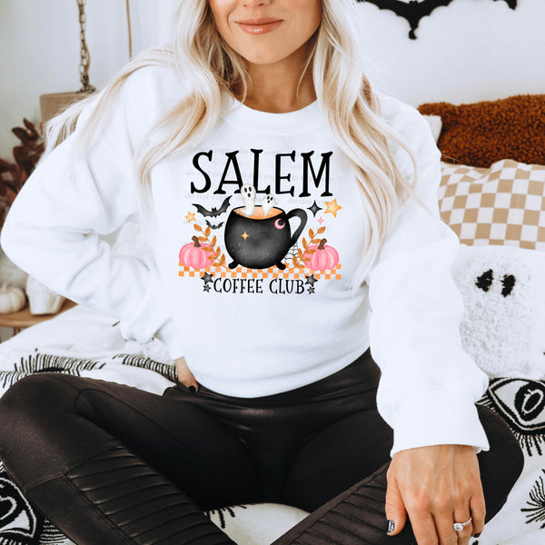 Salem Coffee PNG