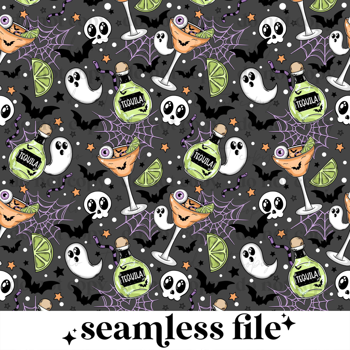 Spooky Rita Seamless