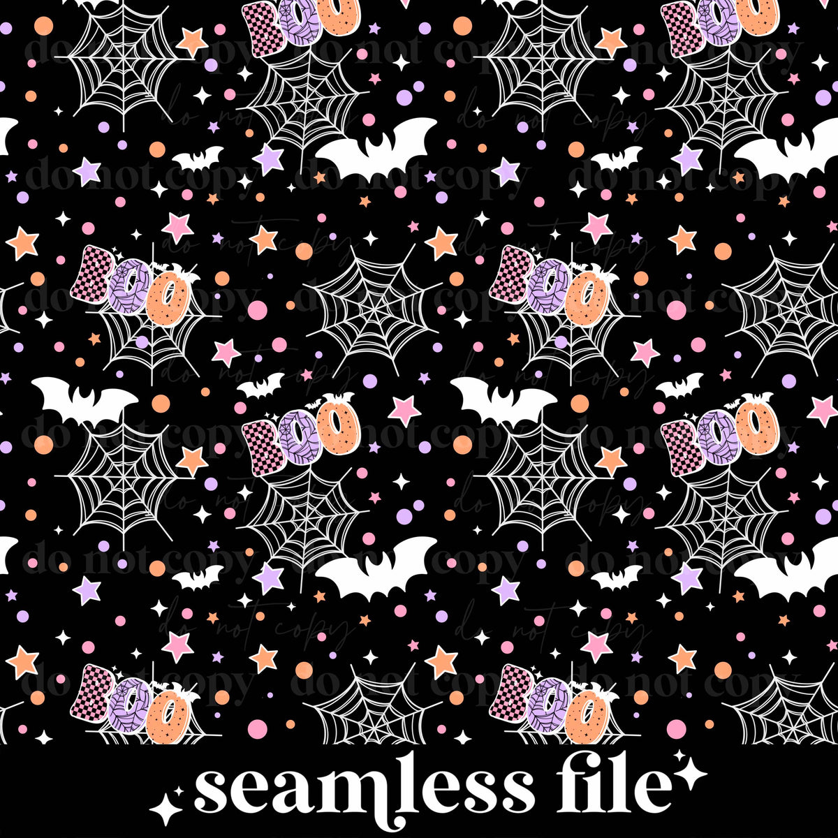 Boo Seamless