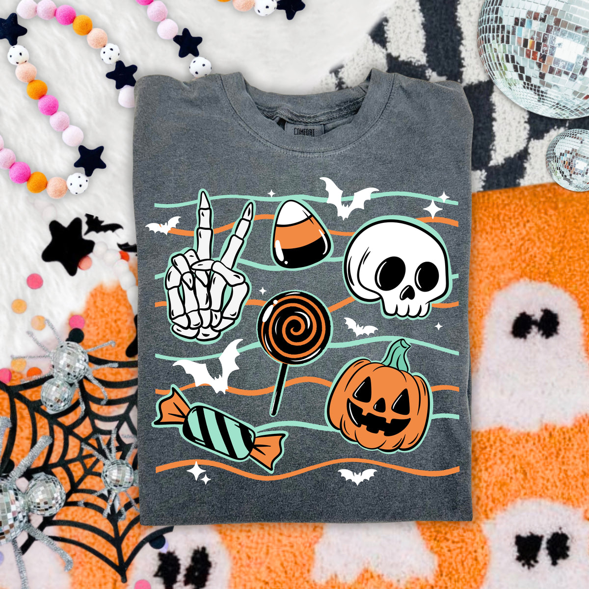 Spooky Things PNG