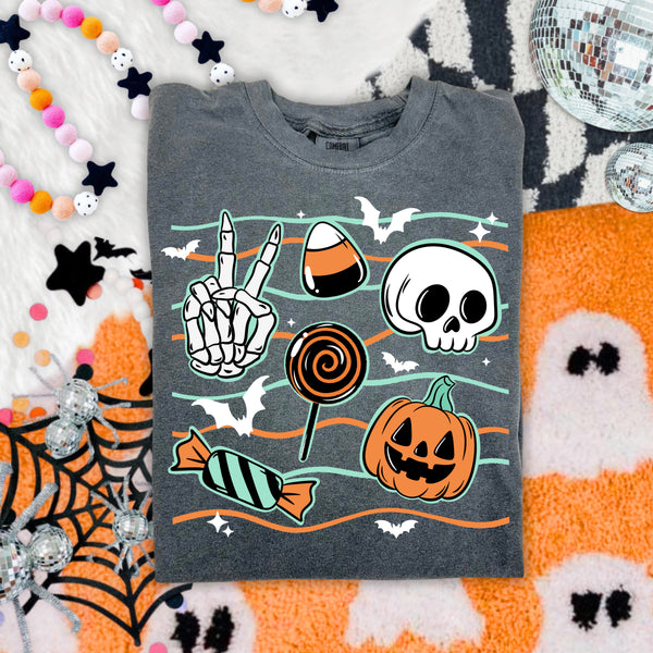 Spooky Things PNG