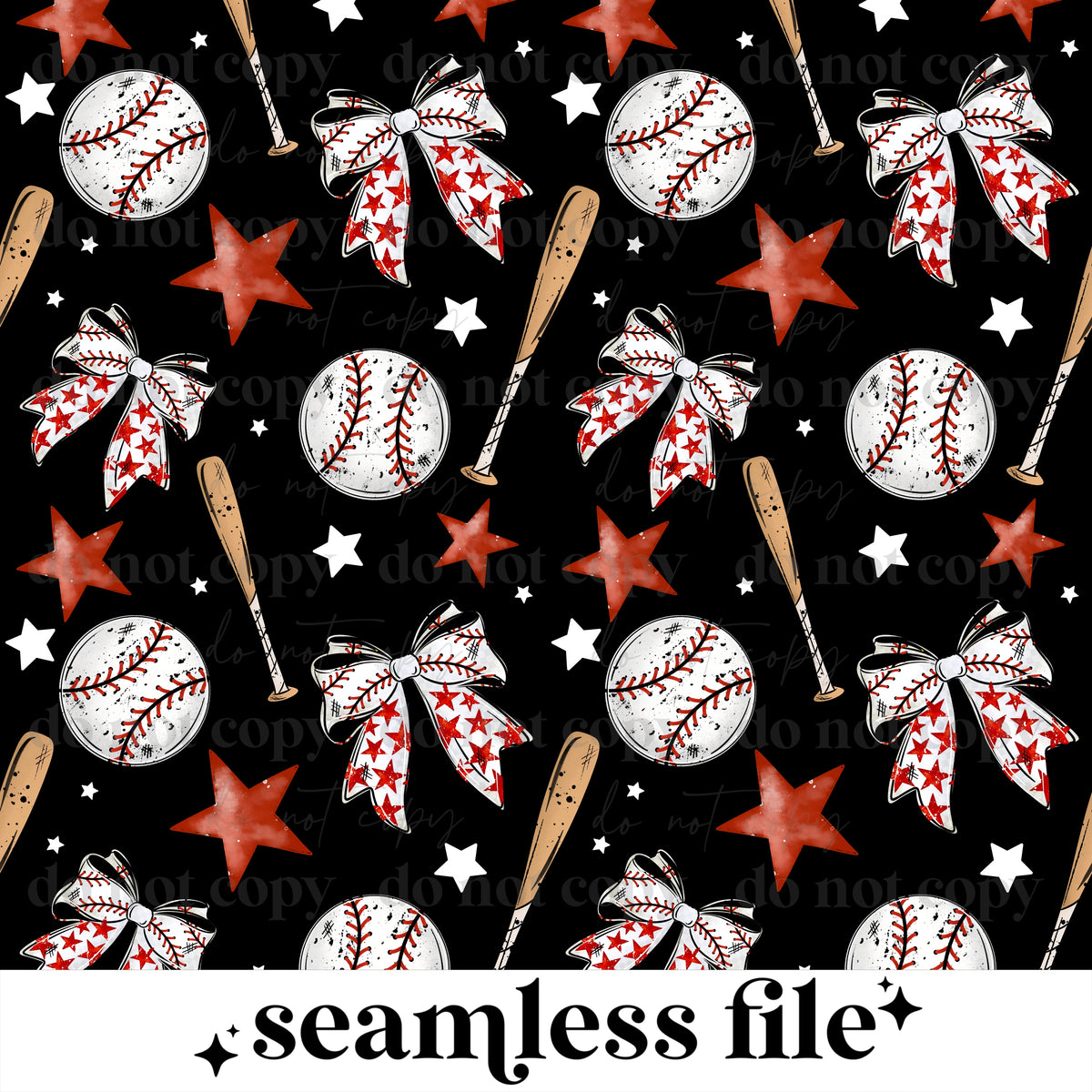 Baseball Seamless