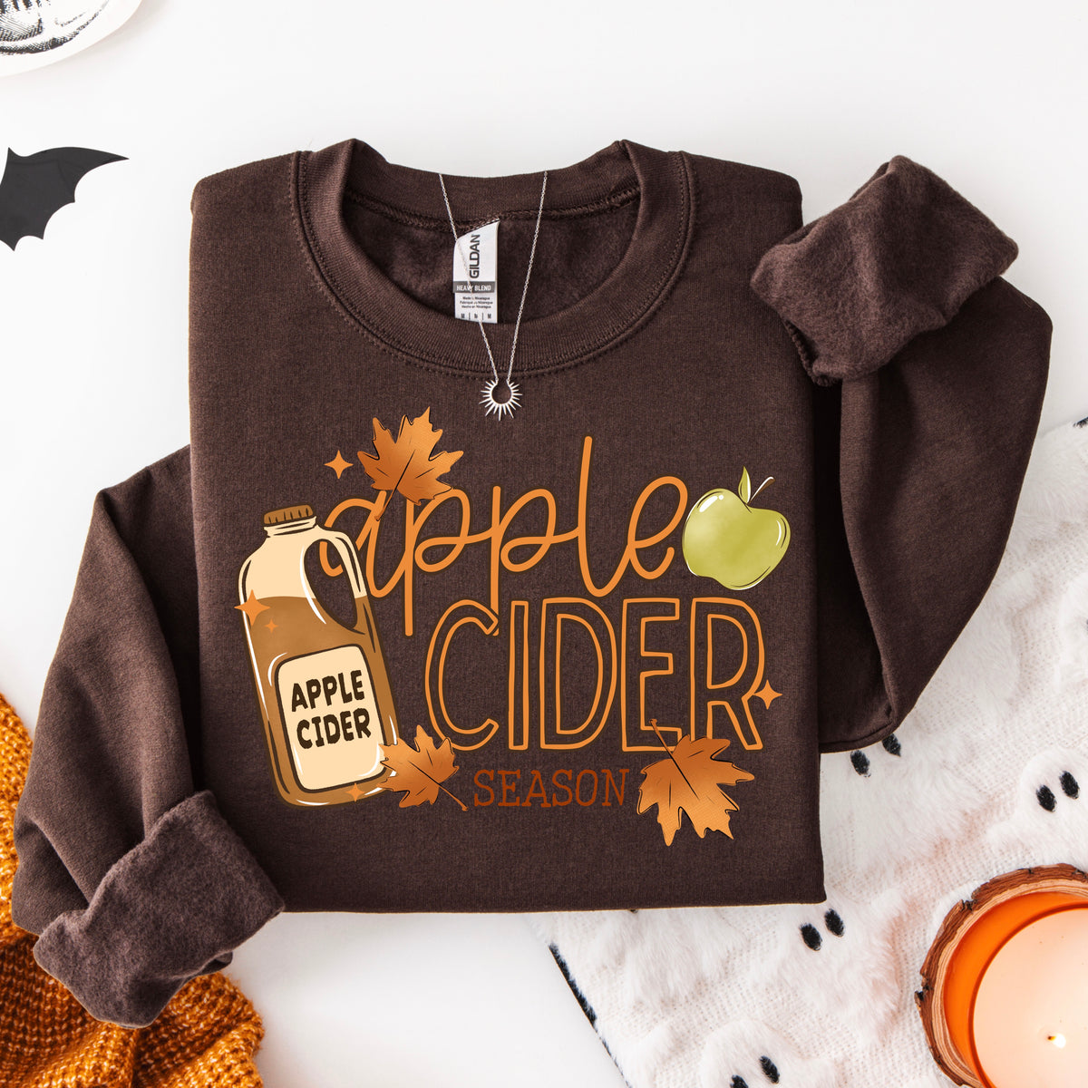 Apple Cider Season PNG