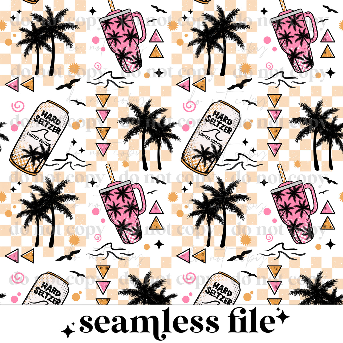 Summer Selzter Seamless