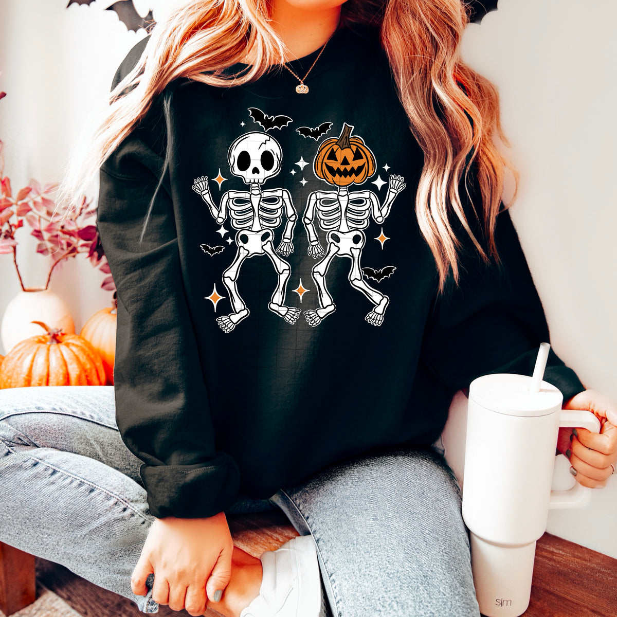 Halloween Skellies PNG