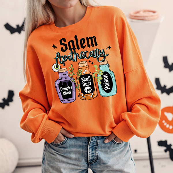 Salem Apothecary PNG