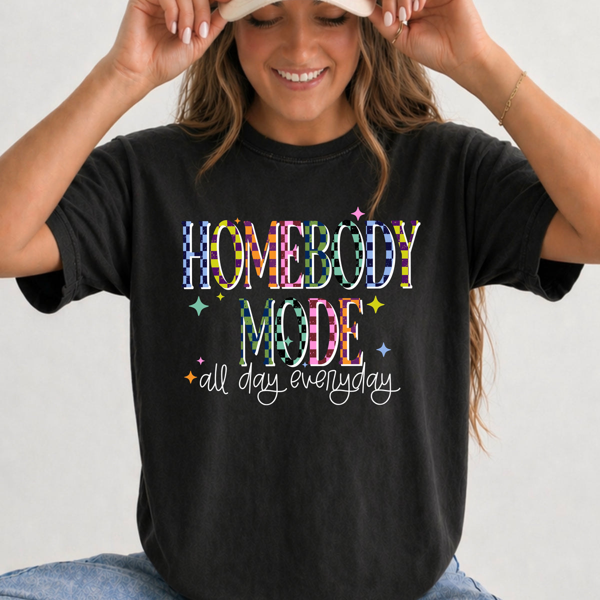 Homebody Mode PNG