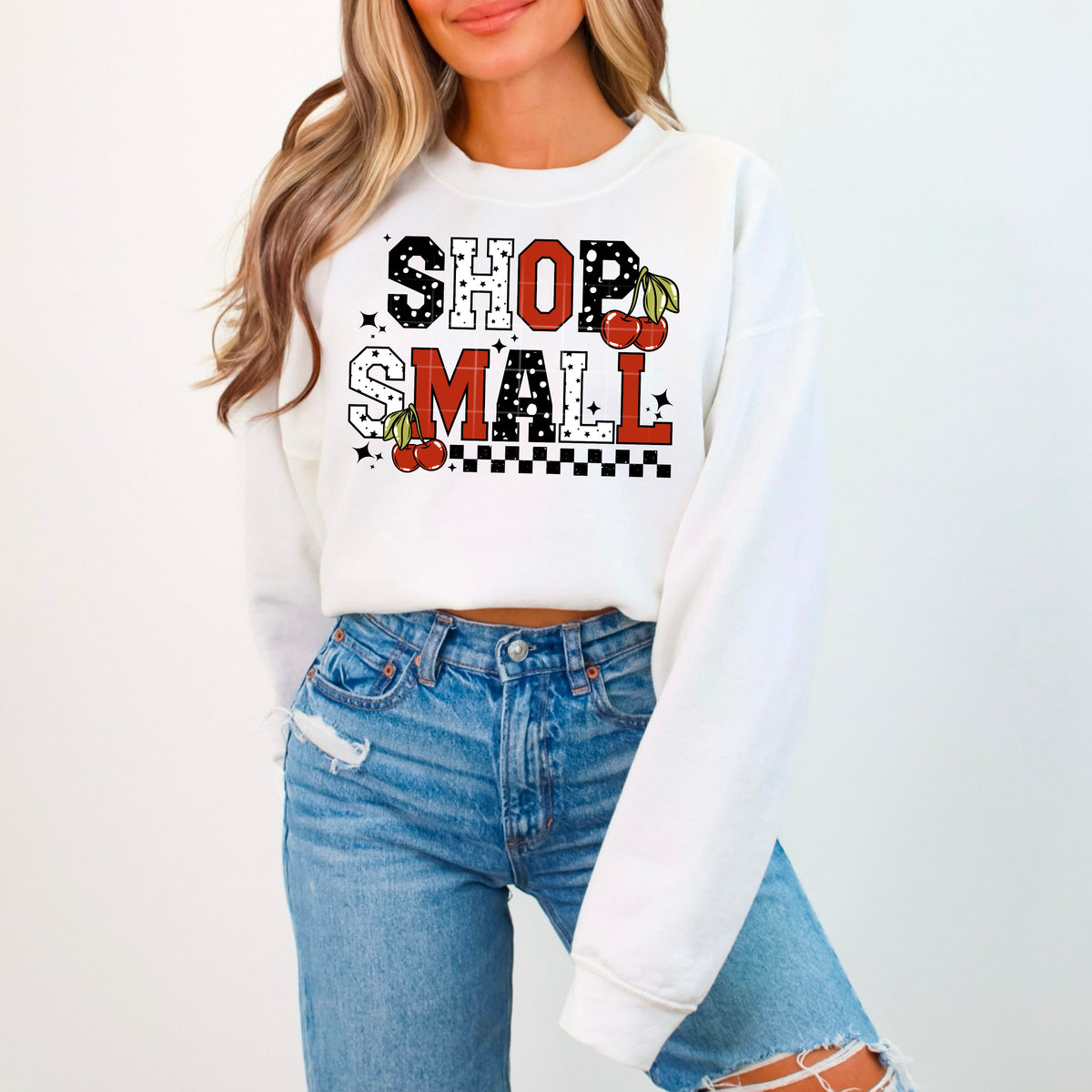Shop Small cherries PNG
