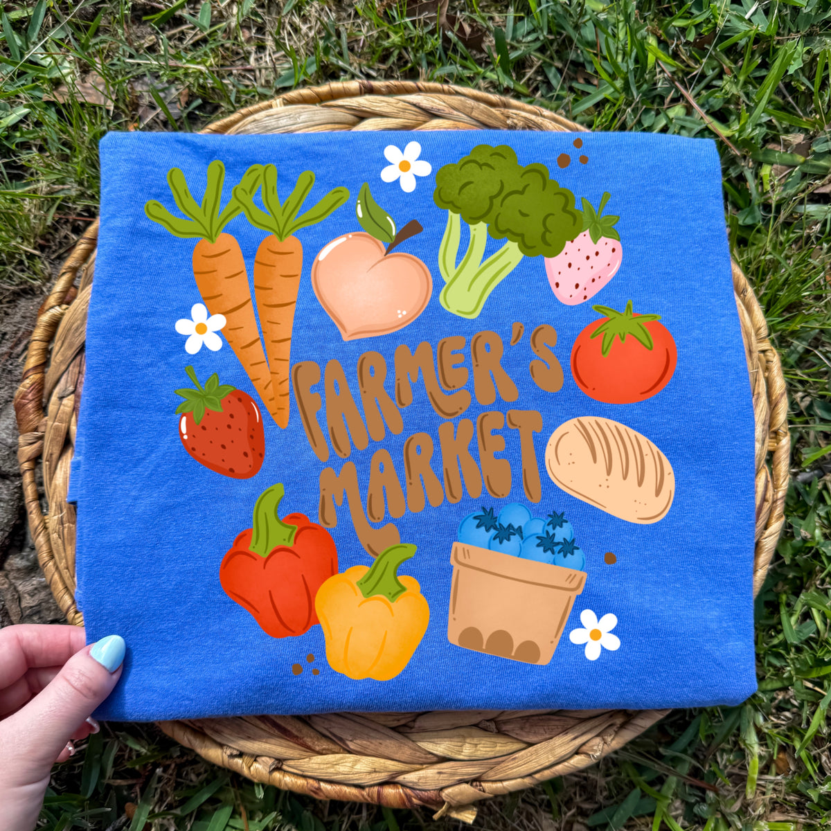 Farmers Market PNG