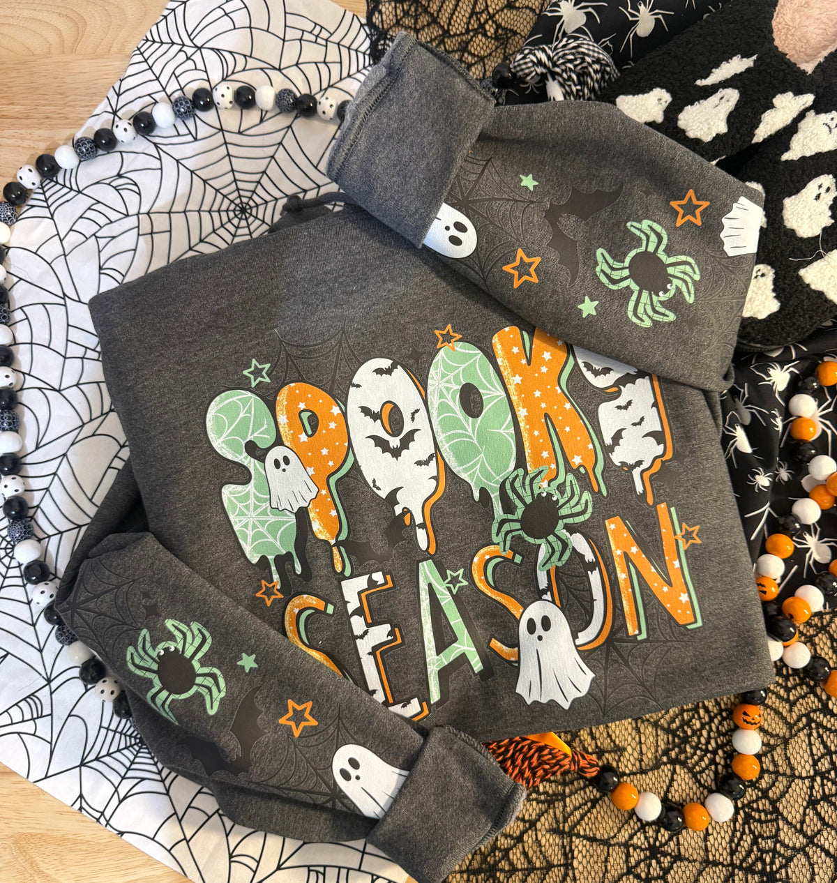 Spooky Season Hoodie (XL)
