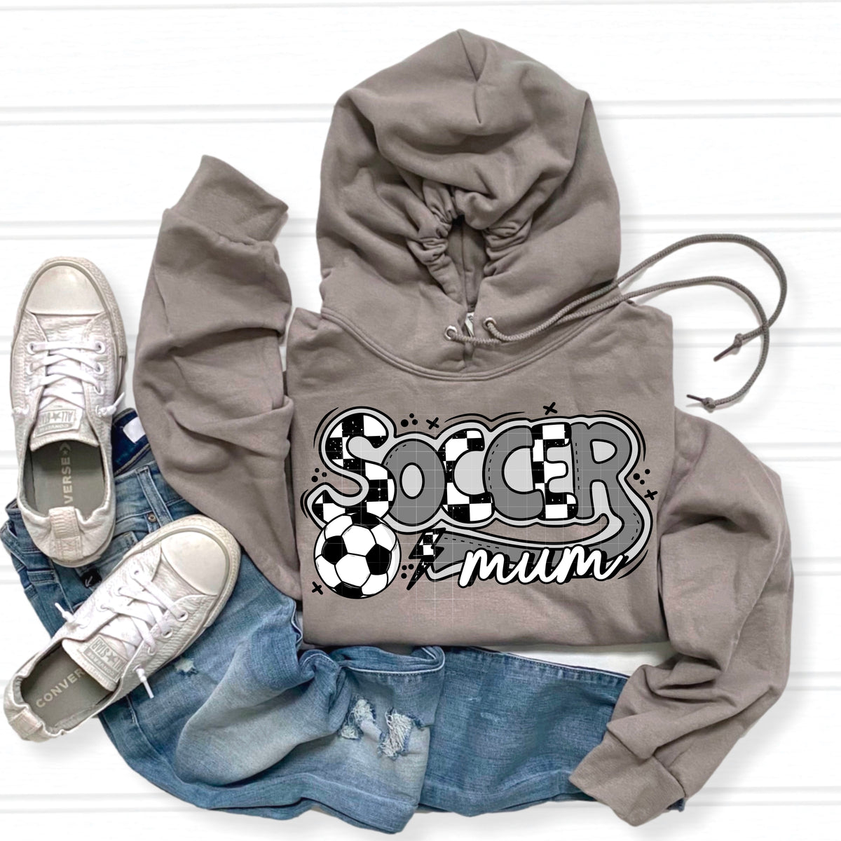 Soccer mum