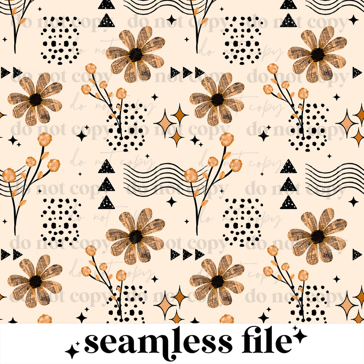 Life Is Tough Seamless