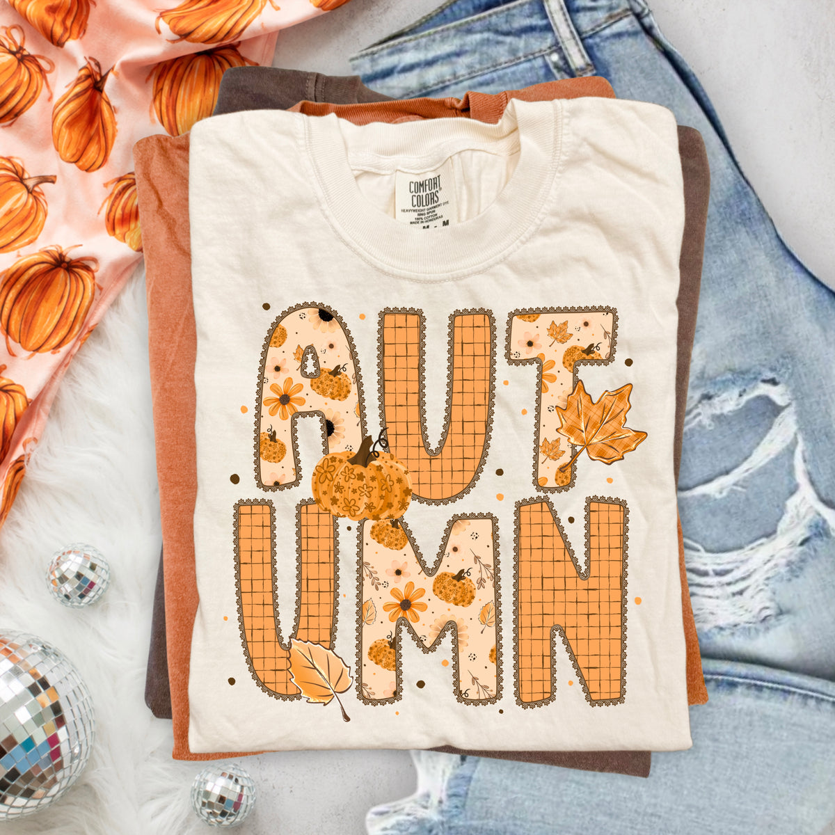 Autumn Lace PNG