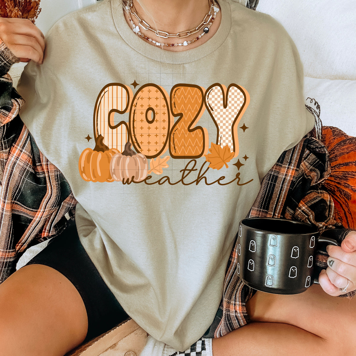 Cozy Weather PNG