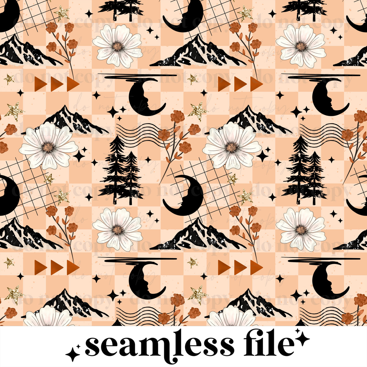 Wanderlust Seamless
