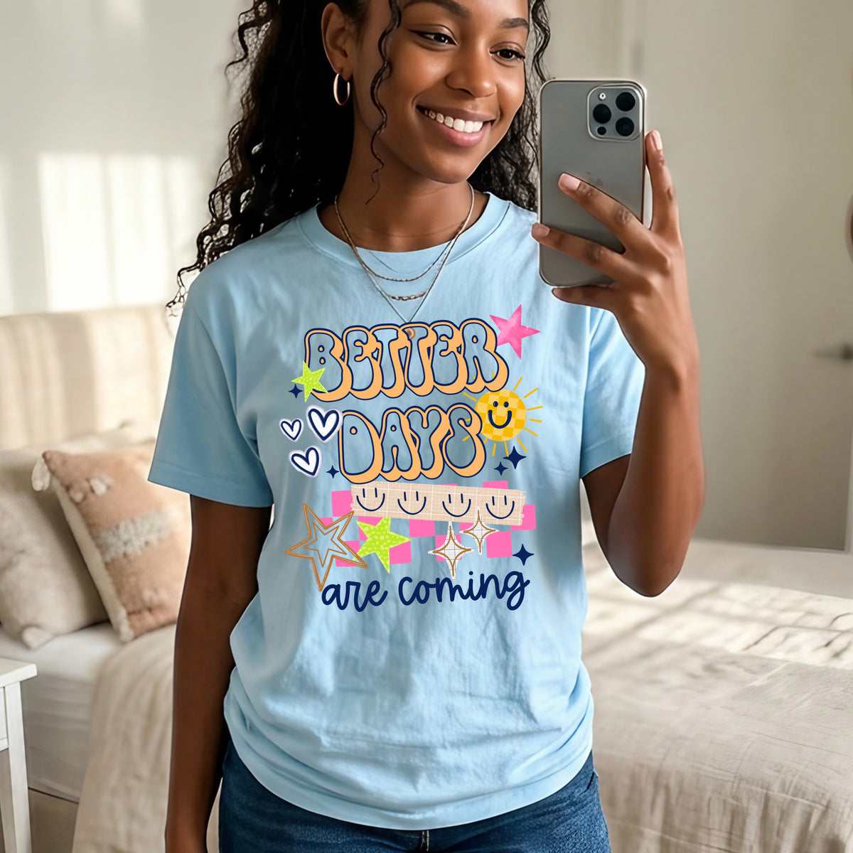 Better days are coming PNG