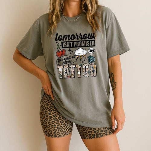 Go get a new tattoo PNG