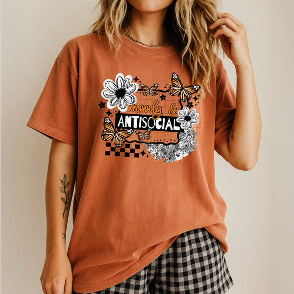 Moody and Antisocial PNG