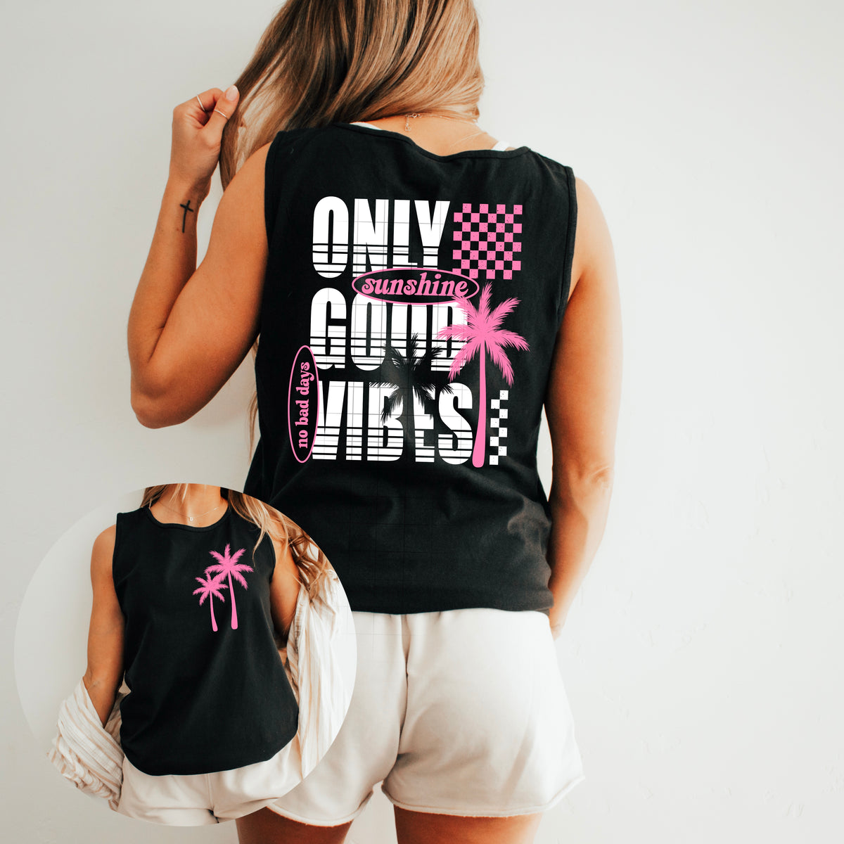 Good Vibes Pink